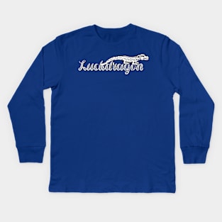 Falkor the Luckdragon Kids Long Sleeve T-Shirt